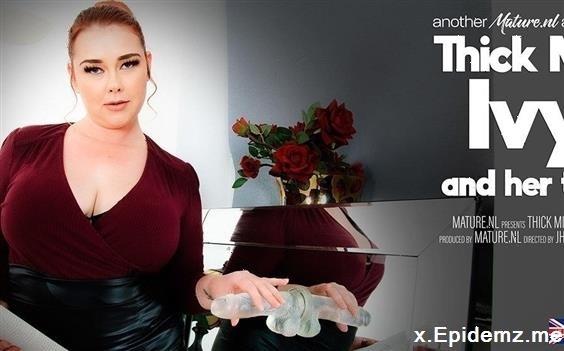 Ivy - When Thick Milf Ivy Gets Frisky She Really Needs Her Toys (2022/Mature.com/FullHD)