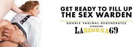 LaSirena69 - Double Vaginal Degenerates (2022/PornstarsLikeItBig.com/Brazzers.com/HD)