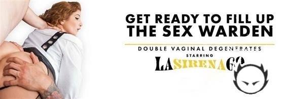 LaSirena69 - Double Vaginal Degenerates (2022/PornstarsLikeItBig.com/Brazzers.com/SD)