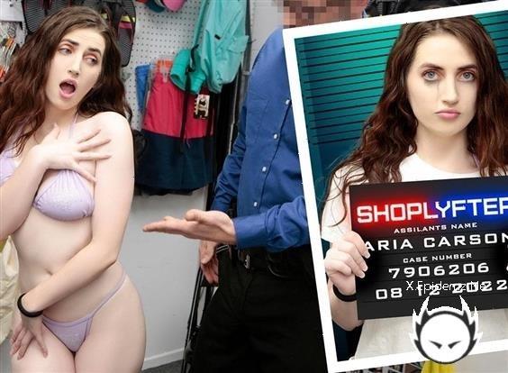 Aria Carson - Case No. 7906206 - Repeat Offender (2022/Shoplyfter.com/TeamSkeet.com/HD)