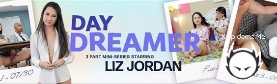 Liz Jordan - Day Dreamer Part 3 (2022/MyBabySittersClub.com/TeamSkeet.com/SD)