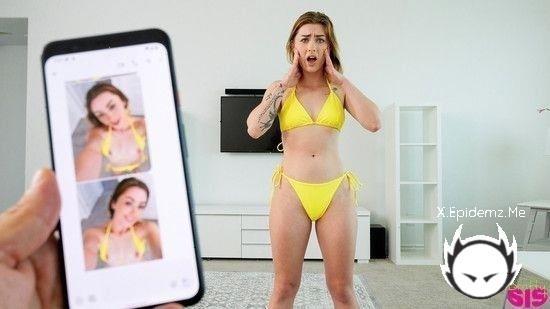 Ruby Redbottom - I Accidentally Sent My Stepbrother Nudes (2022/BrattySis.com/HD)
