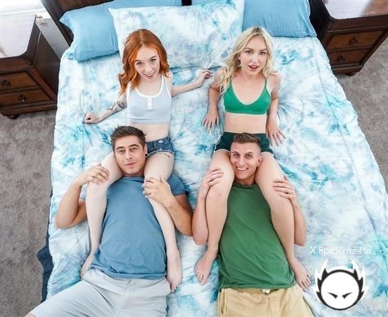 Britt Blair, Madi Collins - Spin The Bottle (2022/SisSwap.com/TeamSkeet.com/FullHD)