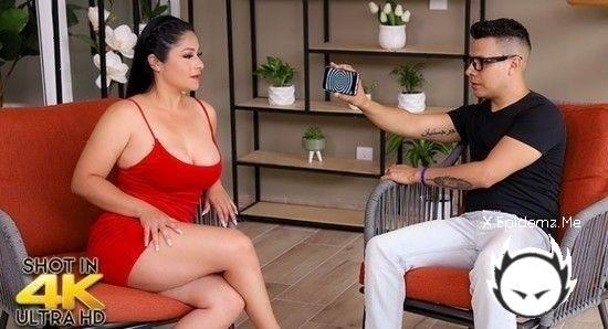 Mia Sanz - Mesmerized (2022/SexMex.com/HD)