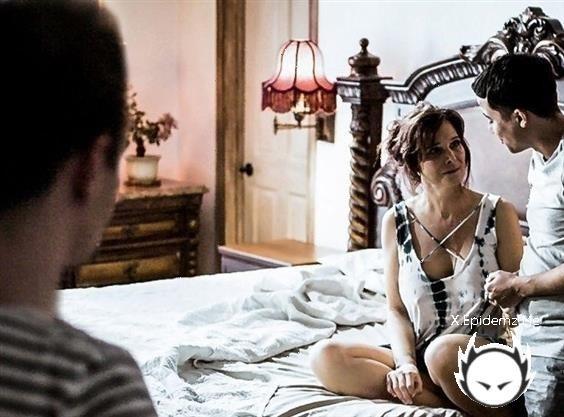 Syren De Mer - Taking Care Of Mom (2022/PureTaboo.com/HD)