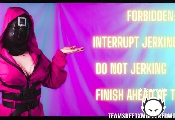 Molly RedWolf - The Cum Game (2022/TeamSkeetXMollyRedWolf.com/TeamSkeet.com/HD)