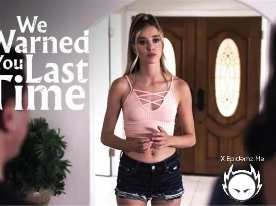 Haley Reed,Penny Barber - We Warned You Last Time (2022/PureTaboo.com/FullHD)