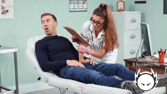 Marina Maya - The Deepthroat Doctor Is In (2022/DoctorAdventures.com/HD)