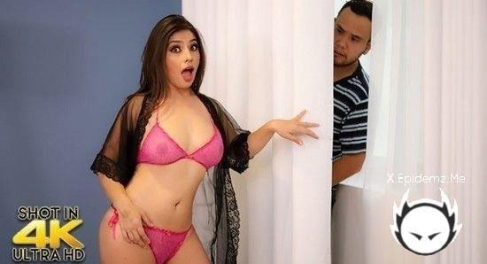 Connie Garcia - Lustful Thief (2022/SexMex.com/HD)