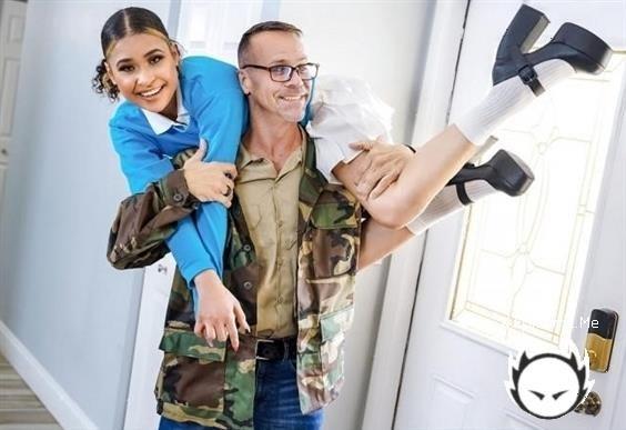 Ryder Rey - Drop And Give Me Head! (2022/NotMyGrandpa.com/TeamSkeet.com/HD)