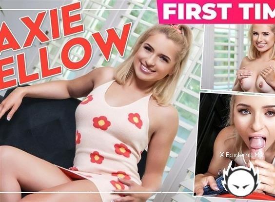 Maxie Mellow - Marvelous Ms. Maxie (2022/ShesNew.com/TeamSkeet.com/HD)