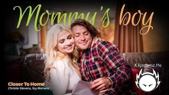 Christie Stevens - Closer To Home (2022/MommysBoy.com/SD)