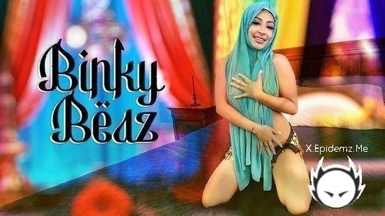 Binky Beaz - Binkys Shoot (2022/HijabHookup.com/HD)