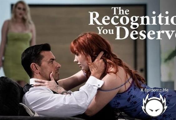 Arietta Adams - The Recognition You Deserve (2022/PureTaboo.com/SD)