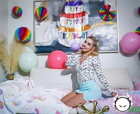 Chanel Camryn - Early To The Party (2022/ExxxtraSmall.com/TeamSkeet.com/SD)