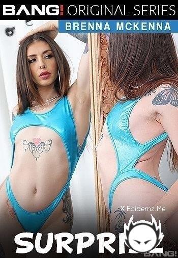 Brenna Mckenna - Tattooed Whore Brenna Mckenna Gets Her Asshole Fucked (2022/BangSurprise.com/FullHD)