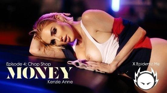 Kenzie Anne - Money (2022/Wicked.com/HD)