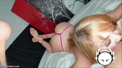 Nikole Nash - Nikole Nash - Sweet Innocent Looking 19 Year Old Loves To Slowly Suck And Lick Cock And Ass (2022/PrimalSTEASING,EDGINGGRINDING.com/Clips4Sale.com/FullHD)