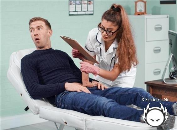 Marina Maya - The Deepthroat Doctor Is In (2022/DoctorAdventures.com/Brazzers.com/FullHD)
