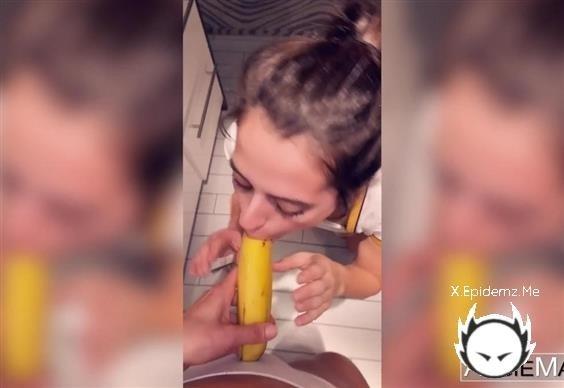 Riley Reid, Abbie Maley - Banana Sucking Sluts (2022/AbbieMaley.com/FullHD)