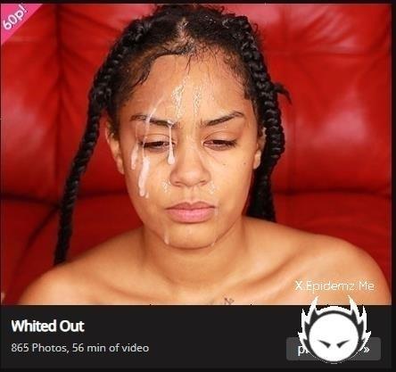 Whited Out - Ghetto Gaggers (2022/GhettoGaggers.com/FullHD)