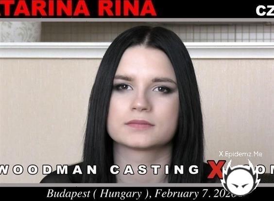 Katarina Rina - Updated (2022/WoodmanCastingX.com/SD)