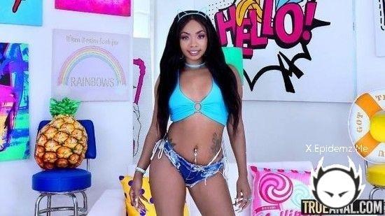 Cali Caliente - True Anal (2022/TrueAnal.com/SD)