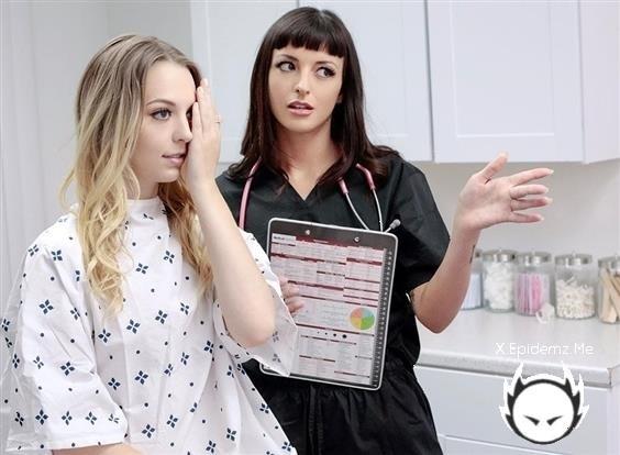 Charlie Valentine, Lily Larimar - Successful Insemination (2021/PervDoctor.com/TeamSkeet.com/FullHD)