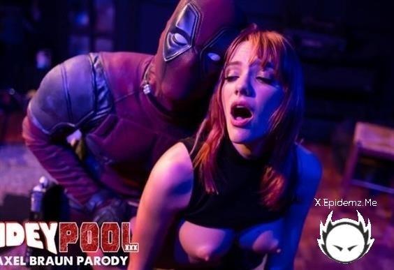 Kenna James - Spideypool Xxx An Axel Braun Parody (2022/Wicked.com/SD)