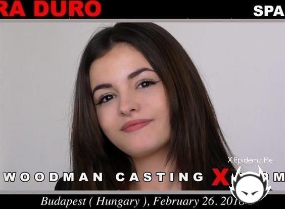 Lara Duro - Updated (2022/WoodmanCastingX.com/HD)