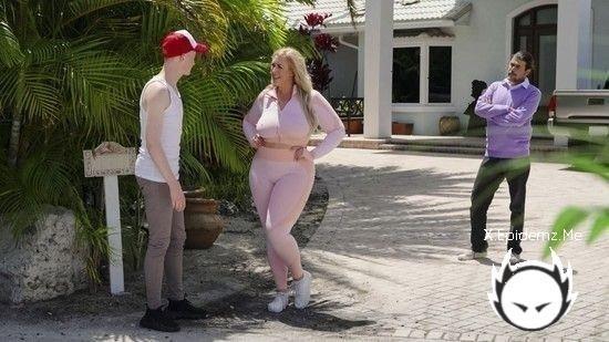 Lila Lovely - Parkouring Her Pussy (2022/LilHumpers.com/HD)