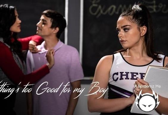 Penny Barber,Sophia Burns - Nothings Too Good For My Boy (2022/PureTaboo.com/SD)