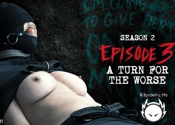 Casey Calvert - Diary Of A Madman, S2 E3 A Turn For The Worse (2022/KinkFeatures.com/Kink.com/HD)