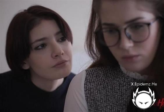 Evelyn Claire, Lena Anderson - The Lesbian Study Pt. 4 (2022/AllHerLuv.com/HD)