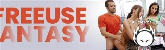 Gianna Dior, April Olsen - Threes Good Company (2022/FreeuseFantasy.com/TeamSkeet.com/FullHD)