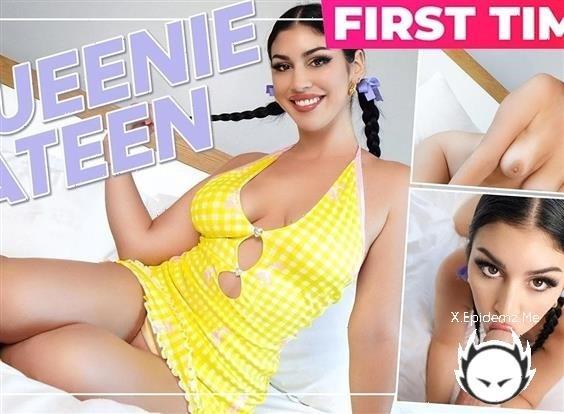 Queenie Sateen - A New York Star (2022/ShesNew.com/TeamSkeet.com/SD)