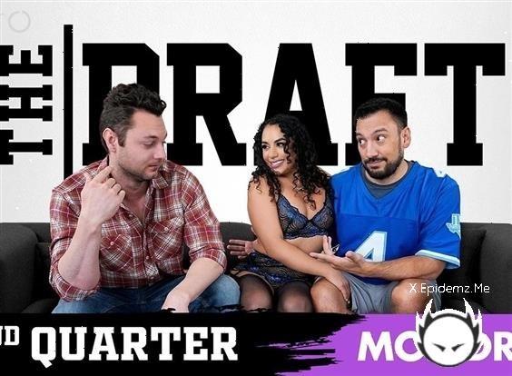 Brianna Bourbon - The Draft Get Him At Any Cost (2022/MomDrips.com/MYLF.com/HD)