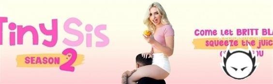 Britt Blair - S2E5 My Personal Slave (2022/TinySis.com/FullHD)