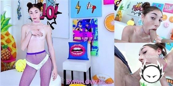 Tiana Blow - Fucking Tianas Mouth (2022/Swallowed.com/FullHD)