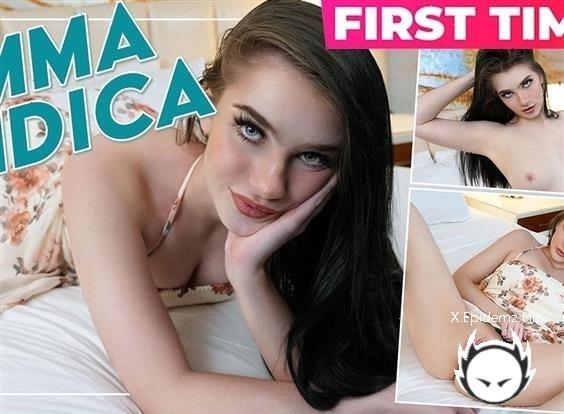 Emma Indica - New Kinky Slut Alert (2022/ShesNew.com/TeamSkeet.com/SD)