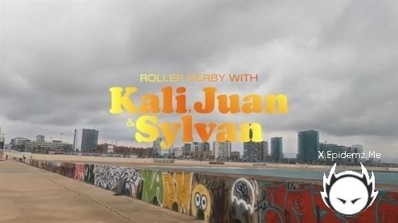 Kali Sudhra - Lust Adventures Roller Derby With Kali Juan Sylvan (2022/Lustcinema.com/FullHD)