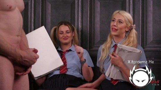 Paris Model, Princess Phee - Surprise Extra (2022/LadyVoyeurs.com/SD)