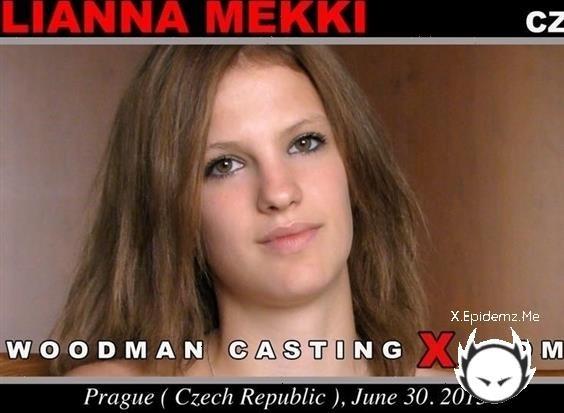 Julianna Mekki - Updated (2022/WoodmanCastingX.com/HD)
