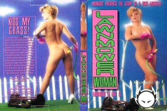 Lawnmower Woman (1992/SD)