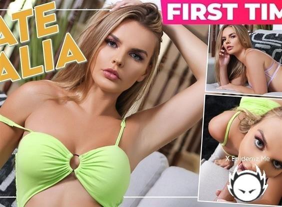 Kate Dalia - Shaking Off The Nerves (2022/ShesNew.com/TeamSkeet.com/HD)