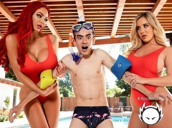 Nicolette Shea, Savannah Bond - Big Tits Save Lives (2022/BrazzersExxtra.com/Brazzers.com/SD)