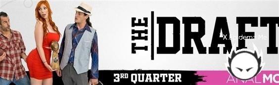 Lauren Phillips - The Draft Eskimo Games (2022/AnalMom.com/MYLF.com/FullHD)