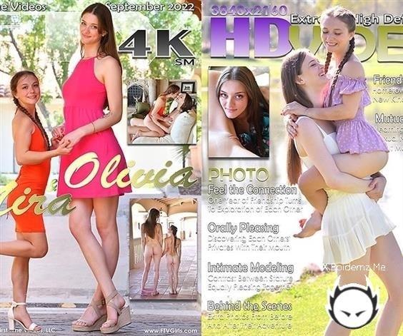Mira, Olivia - Orgasm (2022/FTVGirls.com/SD)