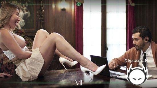 Nicole Doshi - Anal Envy Juggling Priorities (2022/ModernDaySins.com/SD)