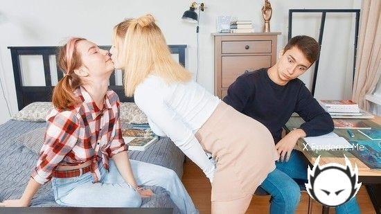 Alice Paradise, Milana A - Fuck Studies (2022/FuckStudies.com/SD)